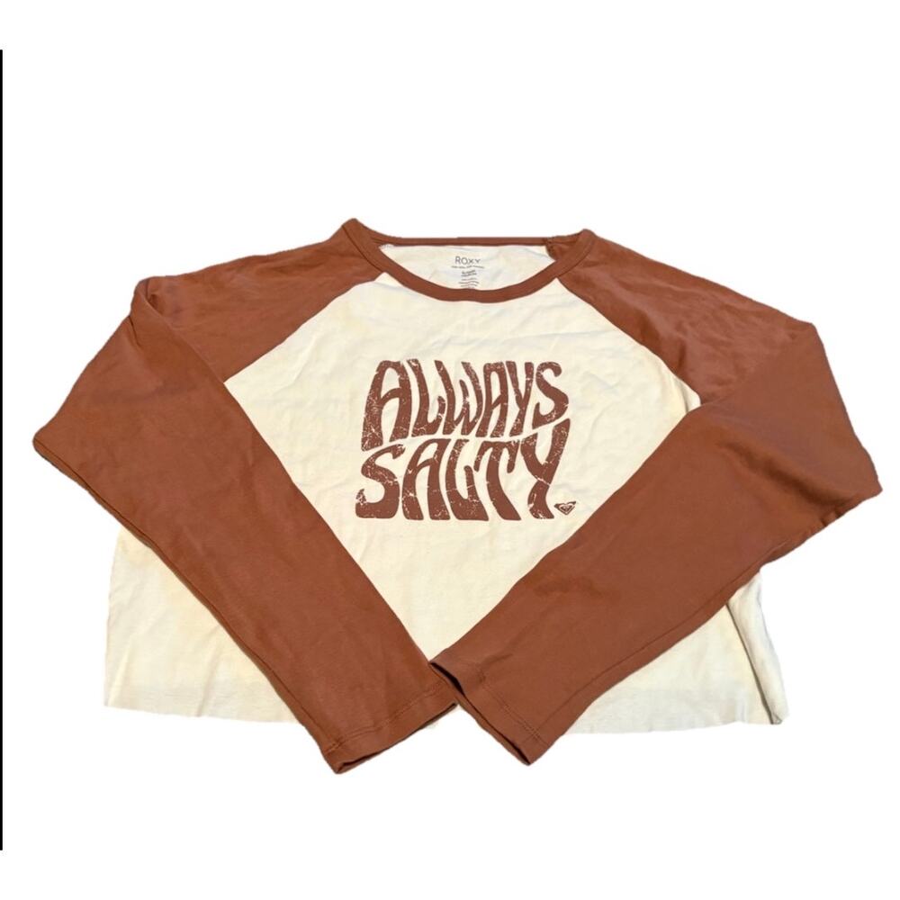 Women’s Roxy Boxy Relaxed Fit Long Sleeve Shirt